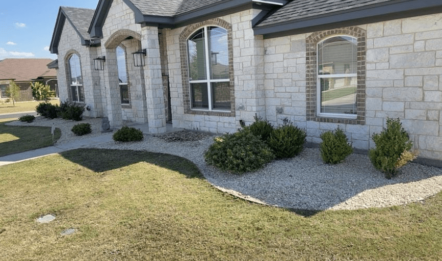 LANDSCAPING